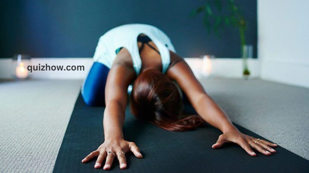 8 Beginner Yoga Poses for Stress Relief and Flexibility