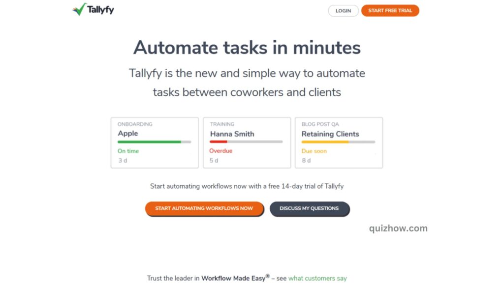 Best 18 Task Automation Tools for 2024