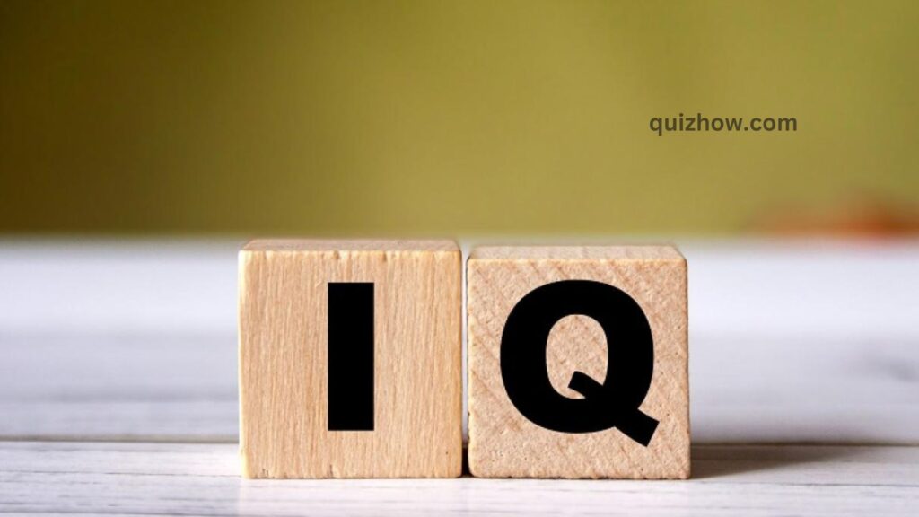 Prove Your Genius: Take This IQ Quiz