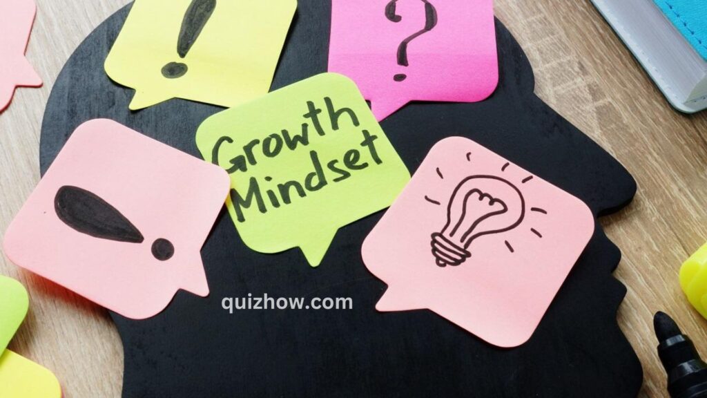 Unlock Success with a Growth Mindset