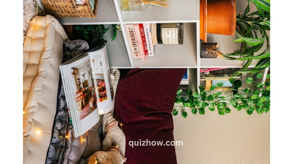 Creating a Cozy Reading Nook in Small Spaces