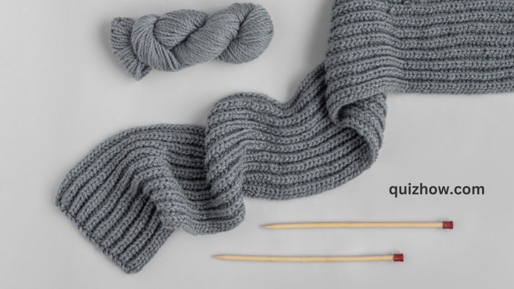 Knitting 101: Make Your First Scarf