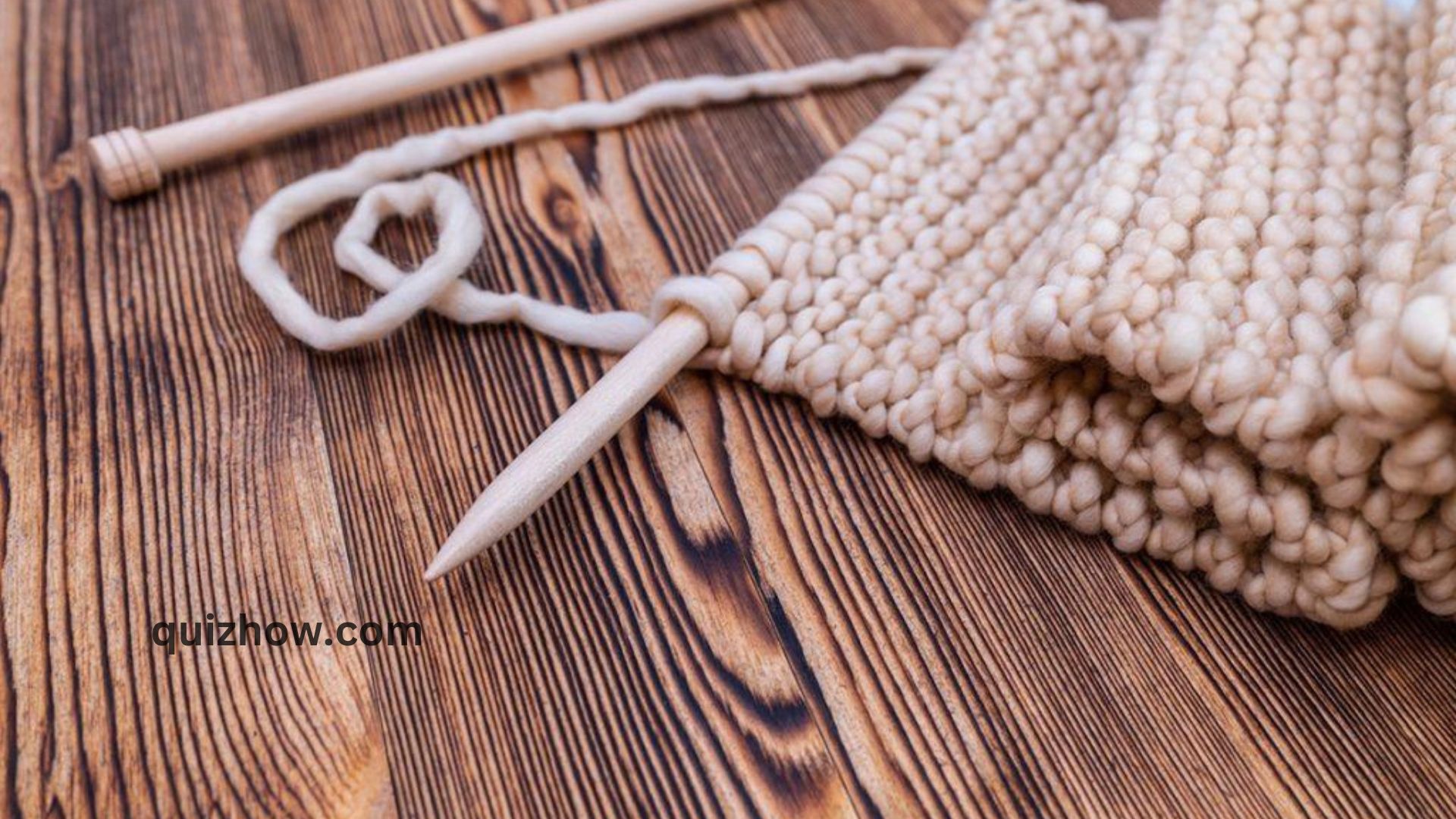 Knitting 101: Make Your First Scarf