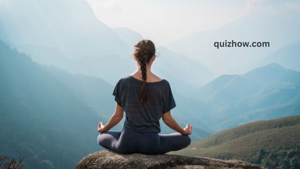 Starting Meditation for Stress Relief