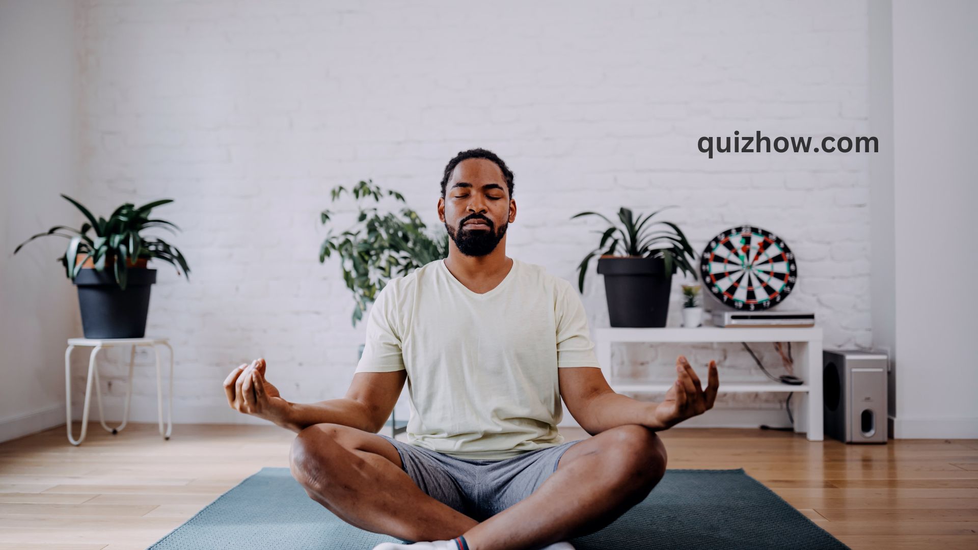 Starting Meditation for Stress Relief