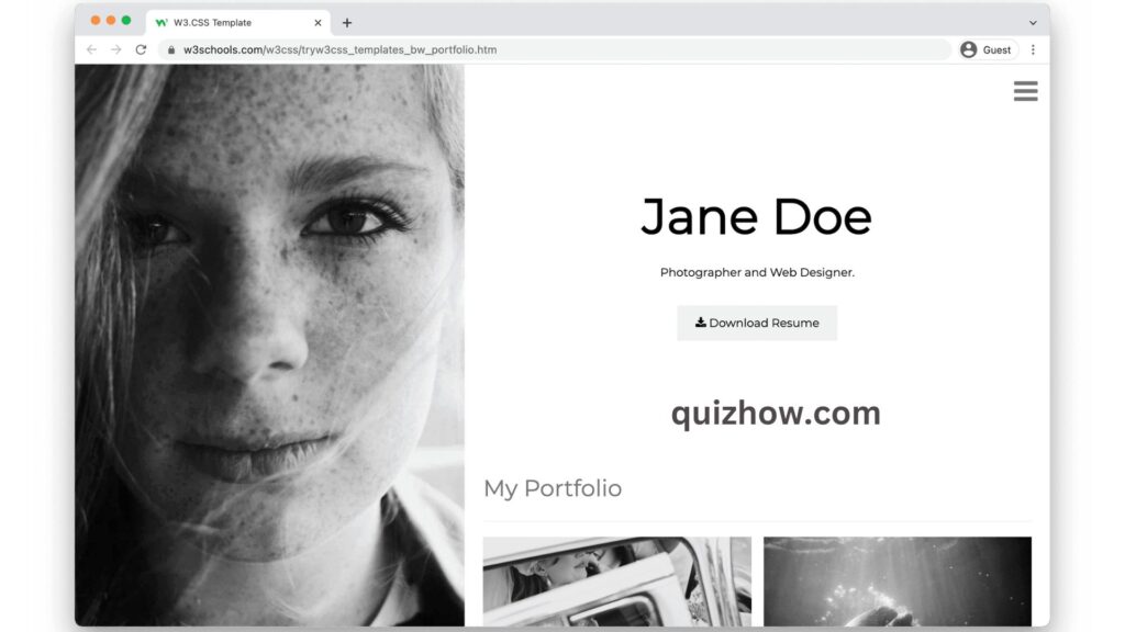 How to Build an Impressive Online Portfolio for Your Job Search