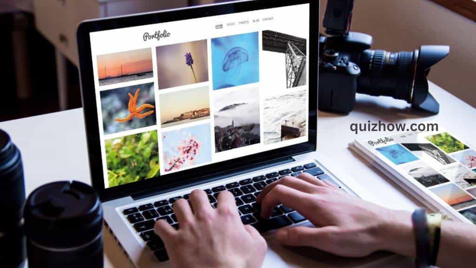 How to Build an Impressive Online Portfolio for Your Job Search